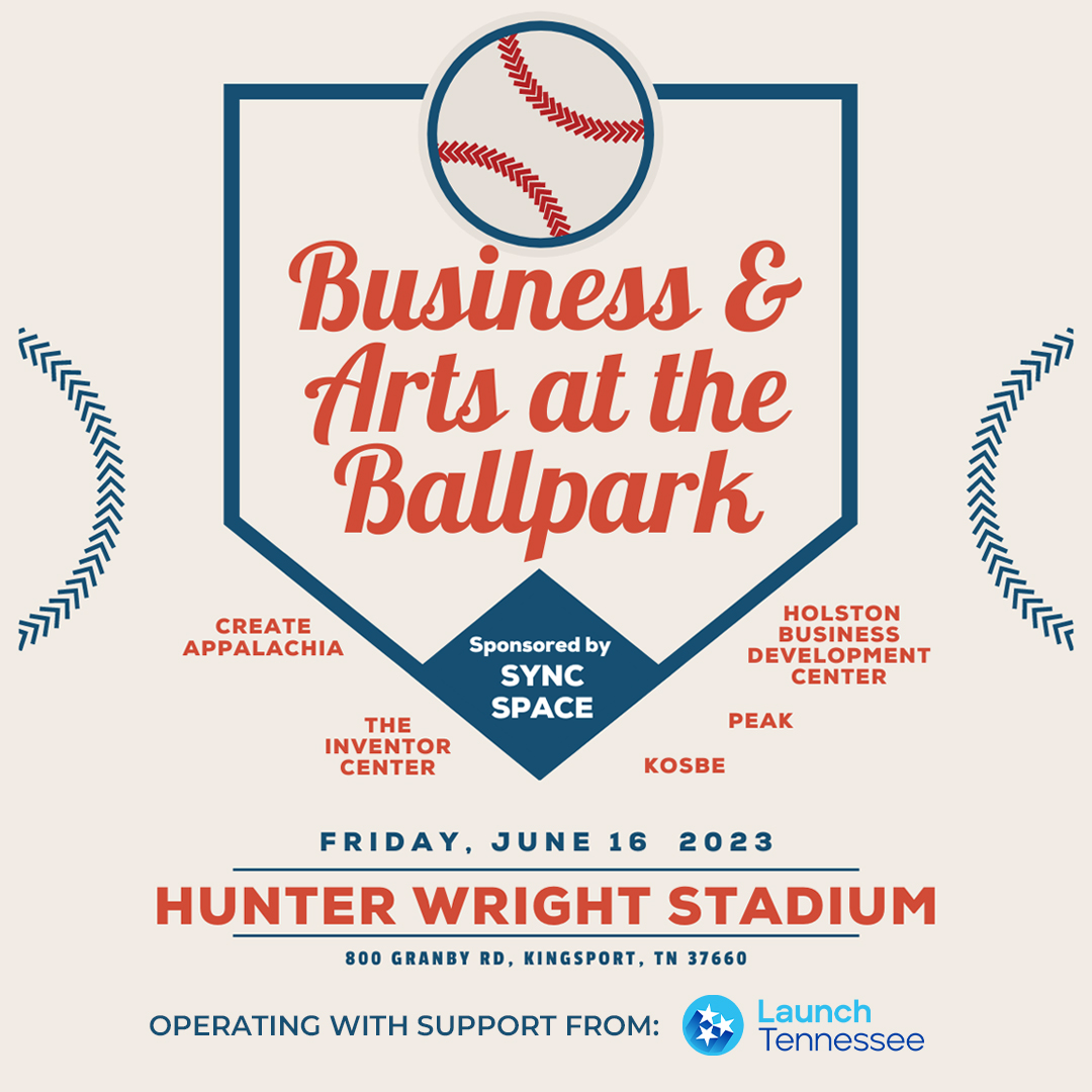 Business and Arts at the Ballpark