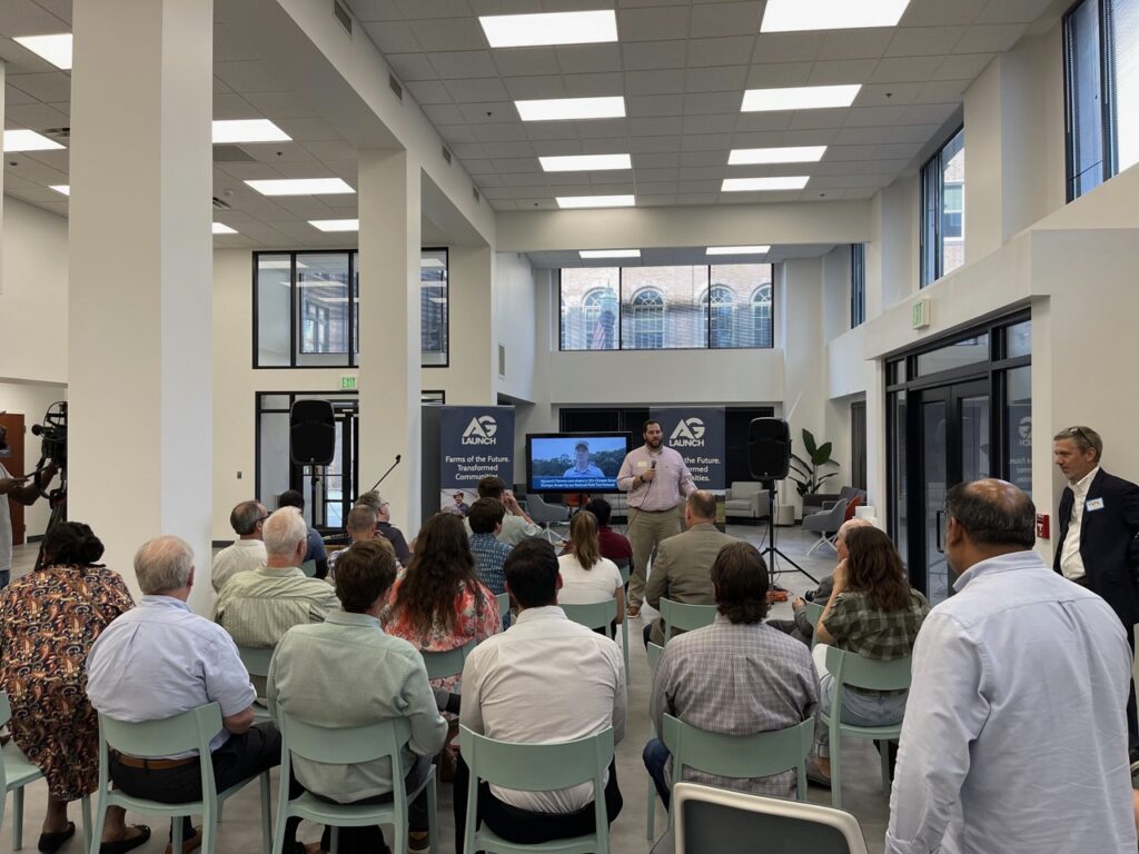 AGLaunch's Cultivate Appalachia bootcamp in Knoxville Tennessee
